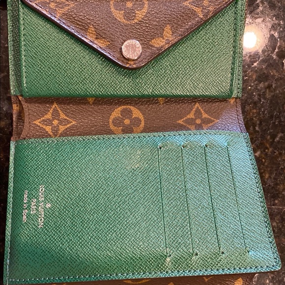 Marie Lou Compact Wallet - Picture 4 of 8
